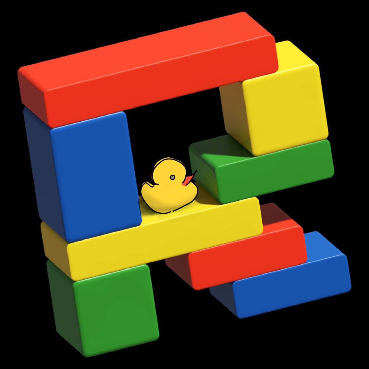 R